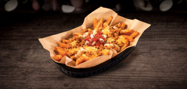 Loaded Fries